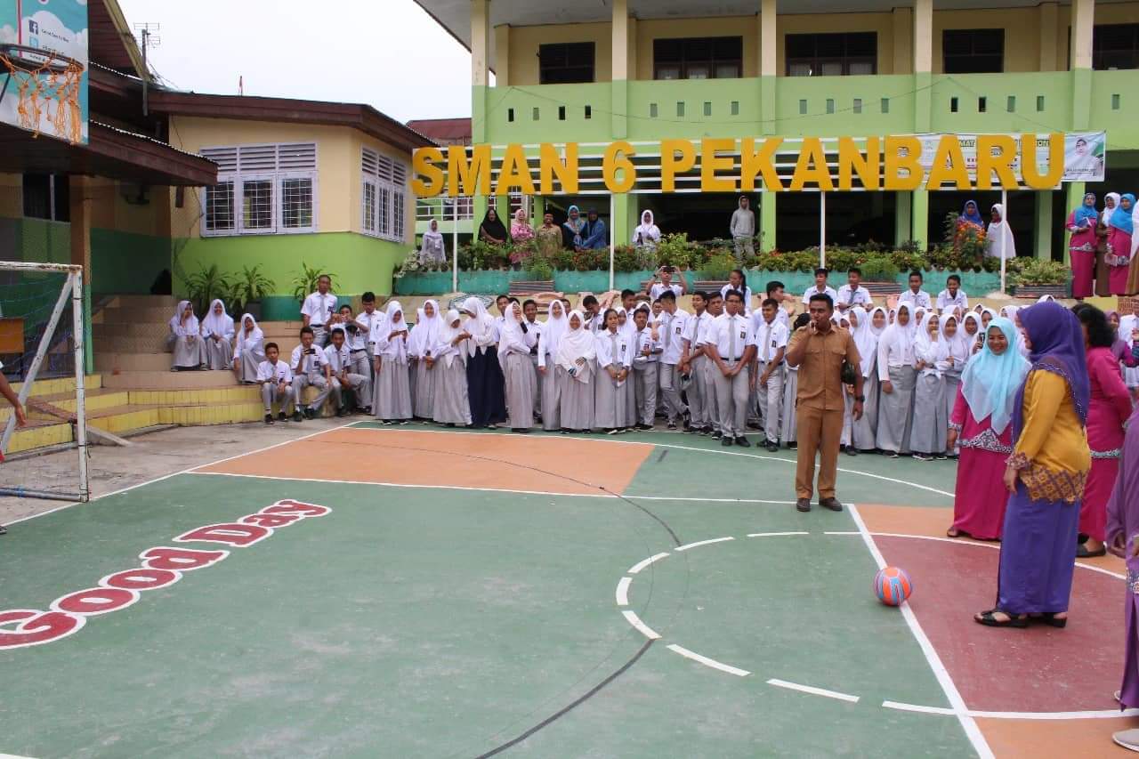 Zurina: Class Meeting Kegiatan yang Menghibur juga Mendidik