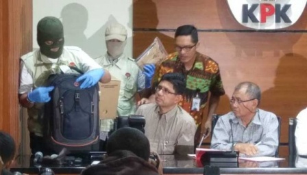 KPK Temukan Uang Miliaran Rupiah di Brankas Pejabat Eselon 1 BPK