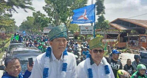 Pilgub Riau, Partai Bulan Bintang Dukung Firdaus-Rusli