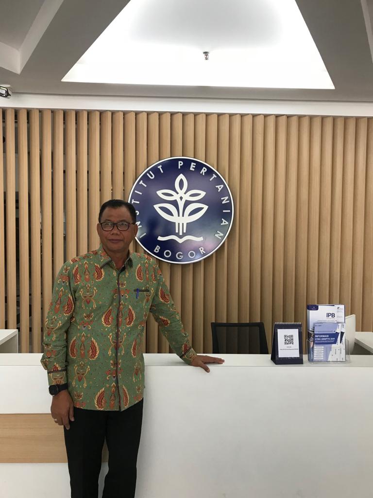 Tingkatkan Kerjasama, Bupati Rohil MoU Dengan IPB Bogor