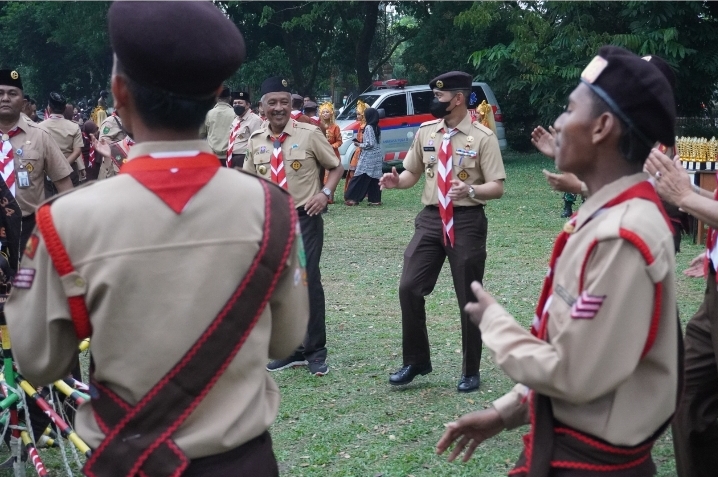 2 Ribu Pramuka Bakal Ramaikan Jambore Cabang Pekanbaru