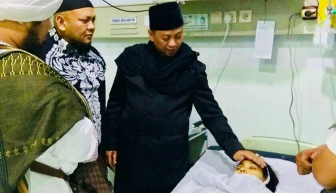 Istri Kedua Opick Meninggal Setelah Lahirkan Bayi Laki-laki