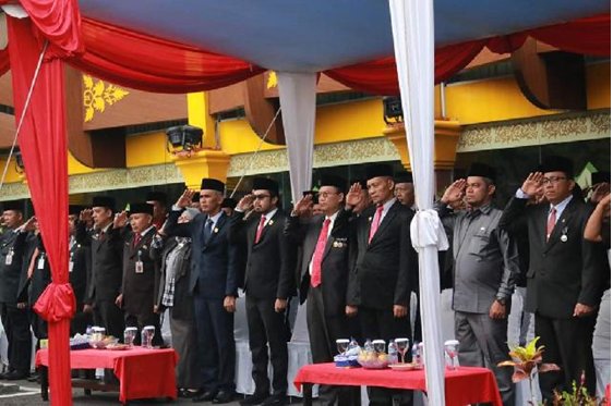 Peringati Hari Sumpah Pemuda Ke-91, DPRD Kota Pekanbaru Ajak Kaum Milenial Bersinergi Wujudkan Pemba