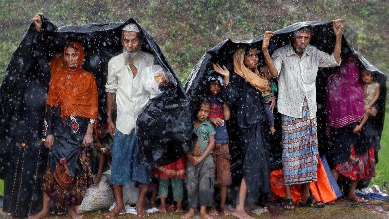 Kelompok HAM Serukan Embargo Senjata terhadap Militer Myanmar