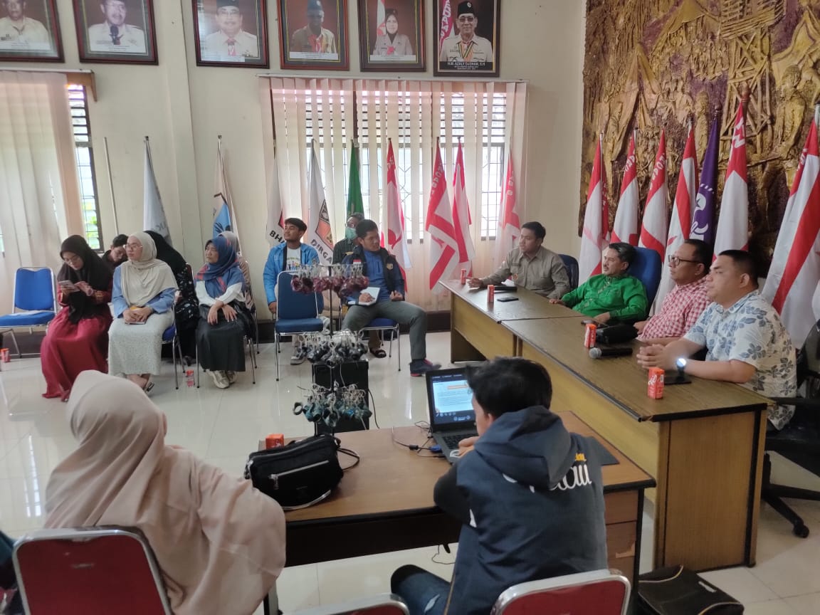 Rapat Final Konda Riau, Persiapan Ikuti Rainas XII Sudah 100 Persen