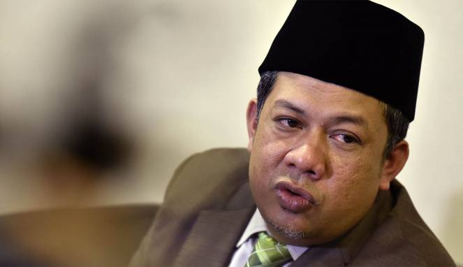 Fahri Hamzah Tetap Coblos PKS, tapi Capres Bukan Jokowi