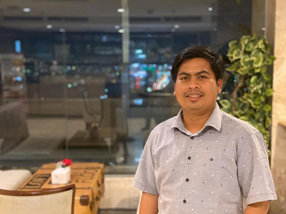 Muhammad Untung Surapati, M.I.Kom. Jadi Panelis Debat Capresma dan Cawapresma BEM UMRI 2025