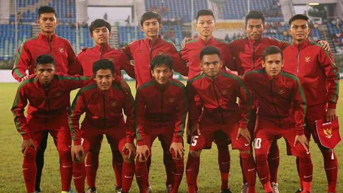 Indonesia Bantai Filipina 9-0 'Tanpa Amnesti'