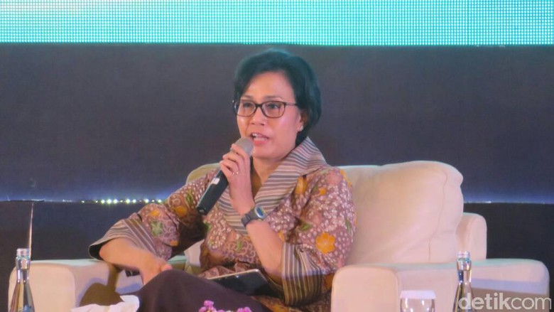 Sri Mulyani: Fasilitasi Pemudik, Santunan Kecelakaan Naik Dua Kali Lipat