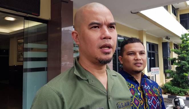 Ahmad Dhani Tersangka Ujaran Kebencian, Ini Alasan Polisi