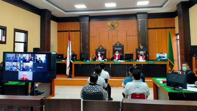 Kasasi Ditolak, Nasib Dosen Unri Antoni Hamzah Diujung Tanduk