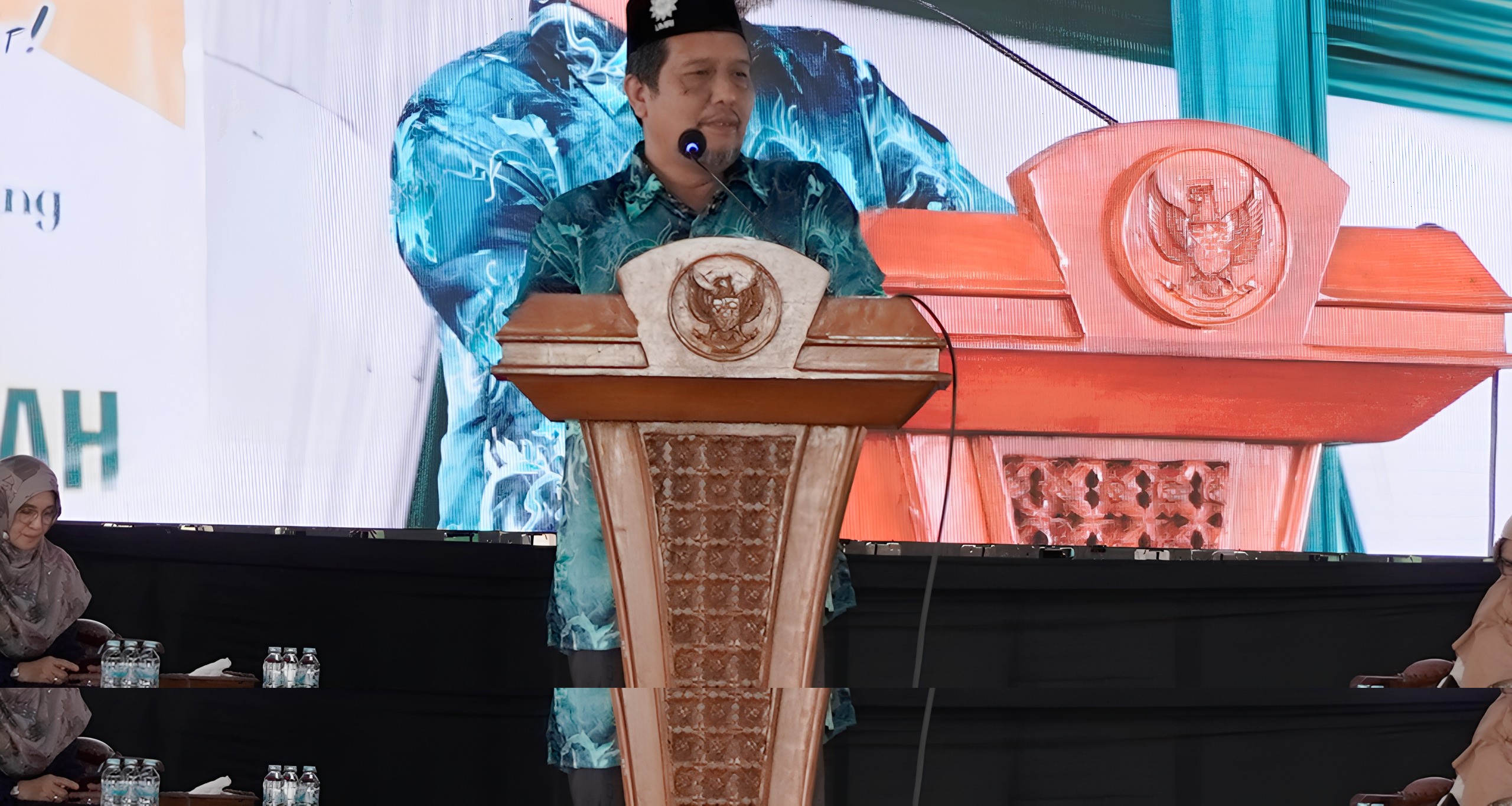 Wisuda Digelar Dua Hari, UMRI Akan Kukuhkan 1.349 Lulusan Program Sarjana, Diploma III dan Profesi
