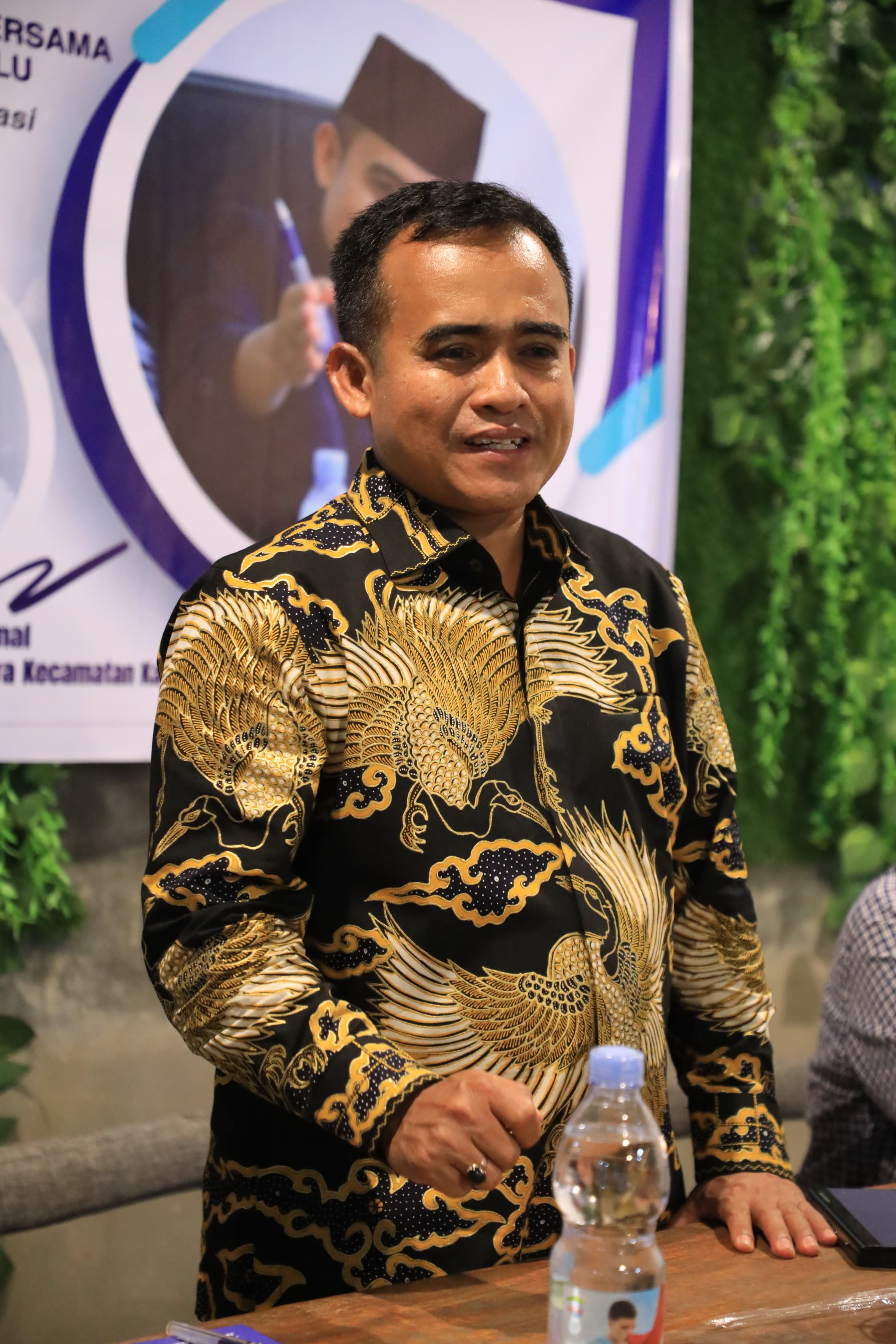 Mahasiswa Kecamatan Kabun Gelar Diskusi Kedaerahan: Bahas Peran Strategis Mahasiswa dalam Pembanguna