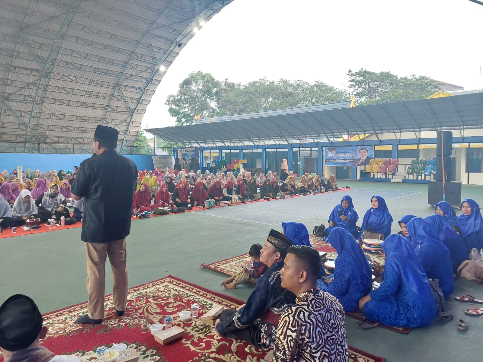 Ketua Fraksi Partai Amanat Nasional Majelis Permusyawaratan Rakyat Republik Indonesia (F-PAN MPR RI)