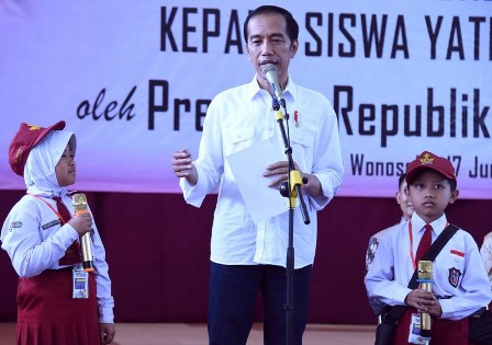 Besok, Presiden Jokowi akan Hadiri HAN di Pekanbaru