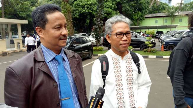 Ternyata, Buni Yani Ingin Jadikan Hermansyah Saksi Ahli Sidangnya