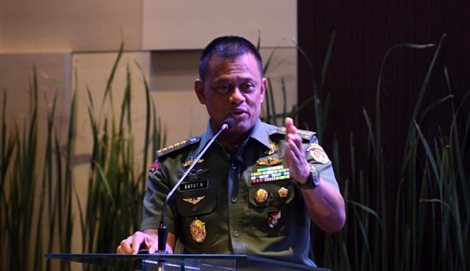 Panglima TNI: Isu Intoleransi Didesain untuk Menguasai RI