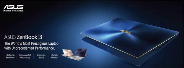 ASUS ZenBook UX410, Notebook Andalan Para Konten Kreator