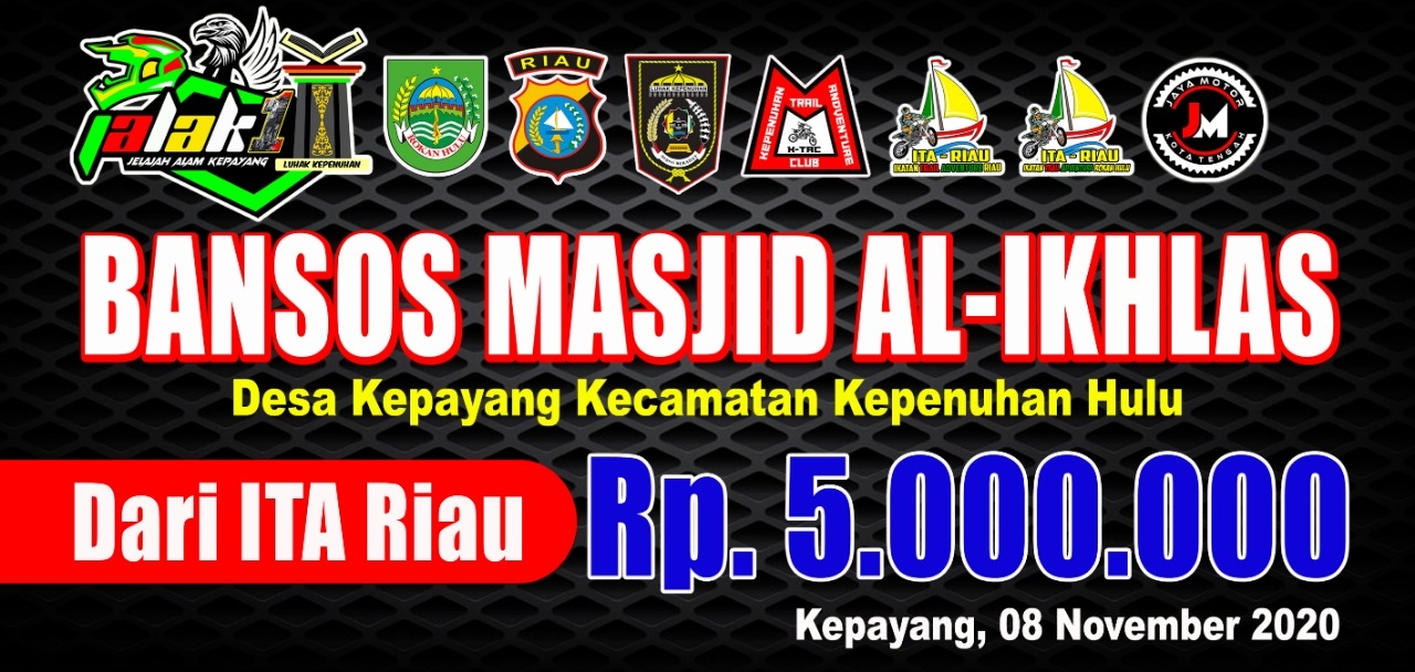 30 tim dan 350 raider sudah mendaftar Jalak 1