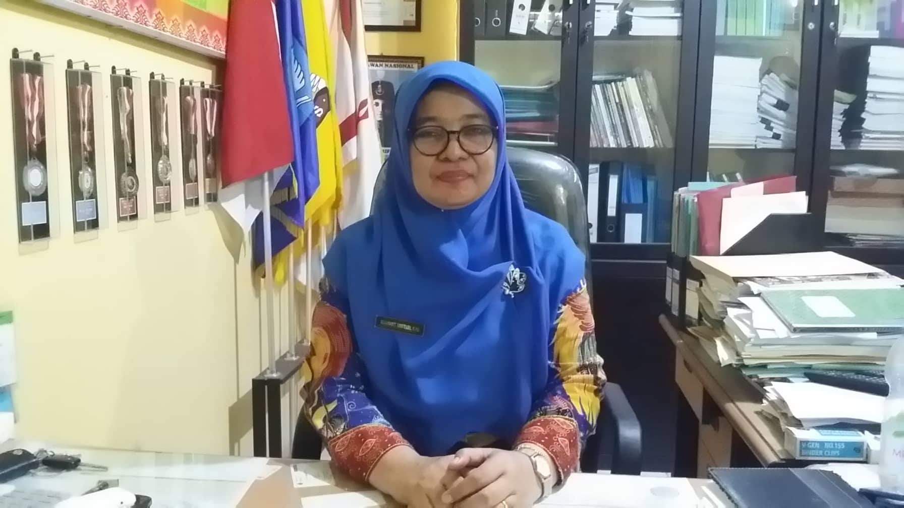 SMPN 33 Pekanbaru Mendapat Tambahan 3 Guru PNS Baru