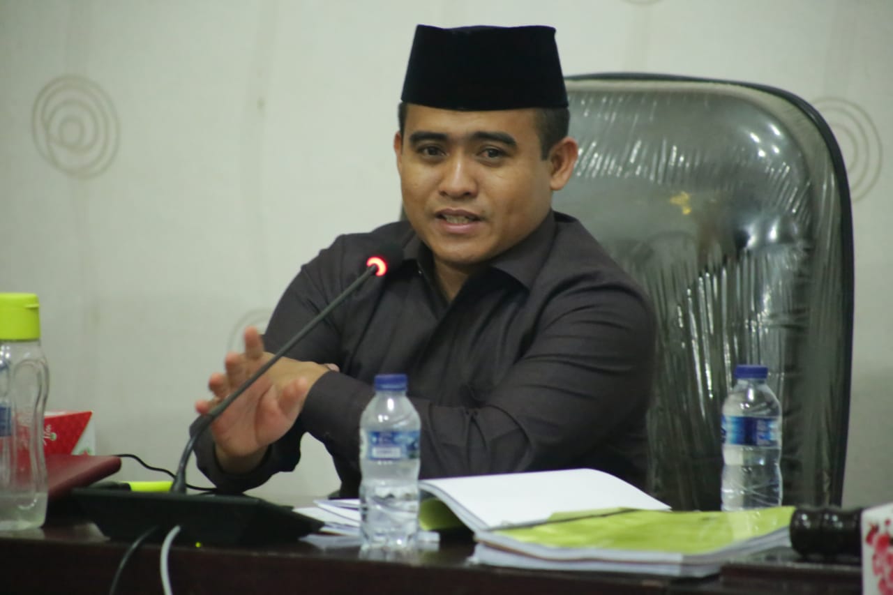 Anggota DPRD Roka Hulu Minta Posko Penanganan Covid-19 diletakkan di Perbatasan