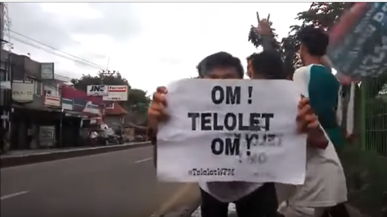 Peringatan Kemenhub hingga Polri: Pemburu Telolet Jangan Terobos Tol!