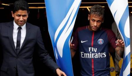 Naluri Bisnis PSG dan Efek Bola Salju Transfer Neymar