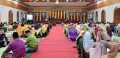 Kenduri Adat bentuk Rasa Syukur Masyarakat Bengkalis di Hari Jadi Kab.Bengkalis ke 513 (2025)