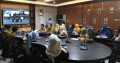 Wujudkan Satu Data 2025, Pemkab Bengkalis Lakukan Desk Forum Perangkat Daerah